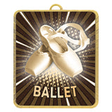 Gold Lynx Medal - Ballet