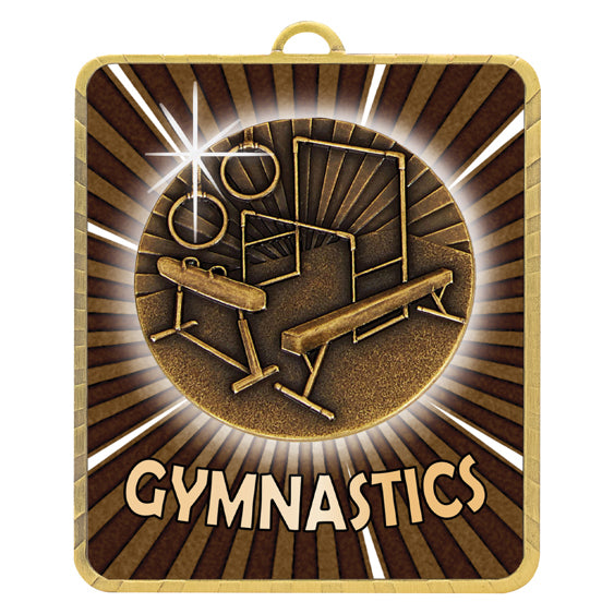 Gymnastics Medals Melbourne
