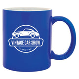 Light Blue Coffee Mug