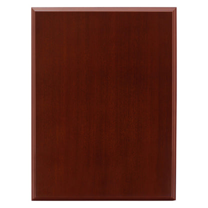 Quality Walnut Plaque