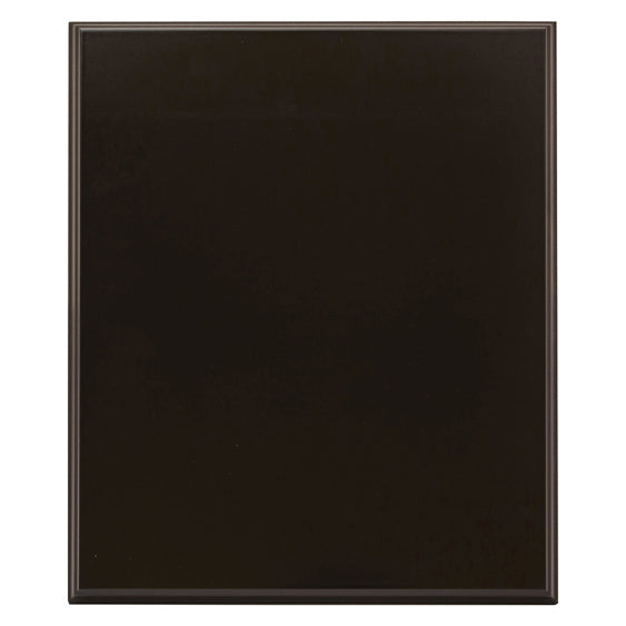 Quality Black Plaque