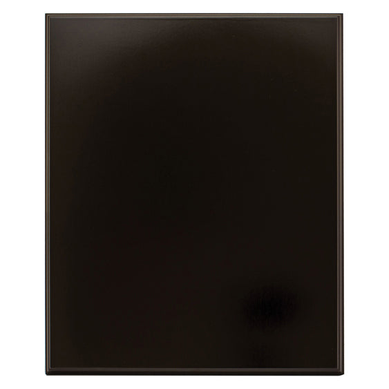 Quality Black Plaque