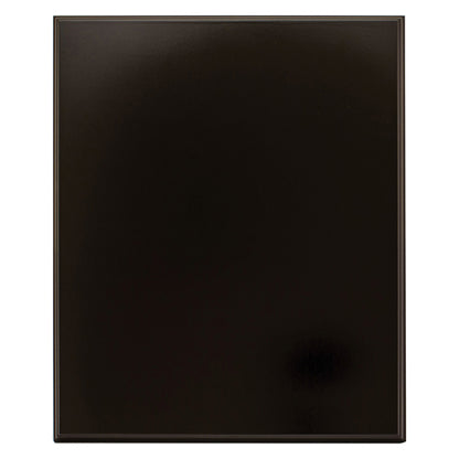 Quality Black Plaque