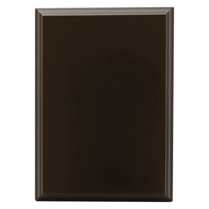 Quality Black Plaque
