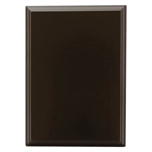 Quality Black Plaque