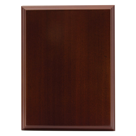 Quality Walnut Plaque