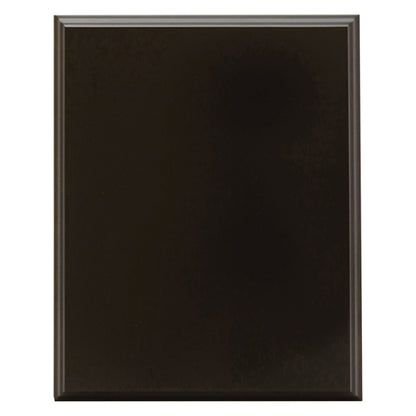 Quality Black Plaque