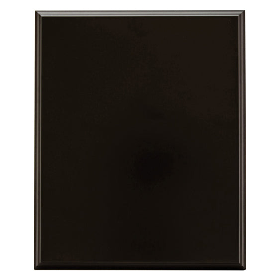 Quality Black Plaque