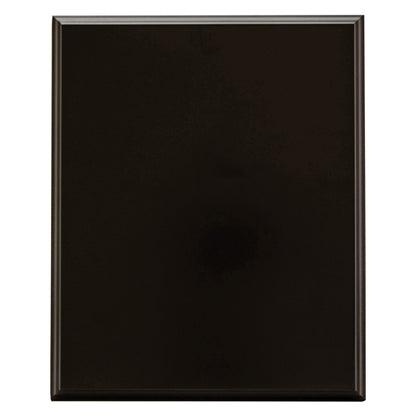 Quality Black Plaque
