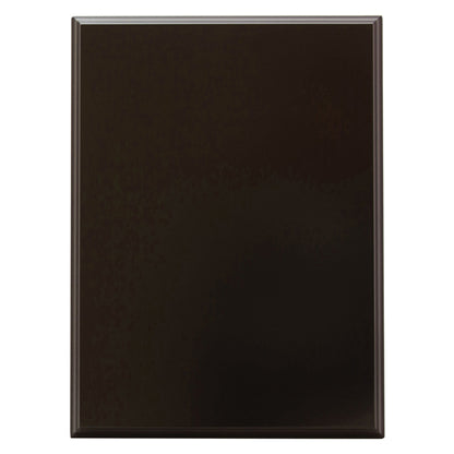 Quality Black Plaque