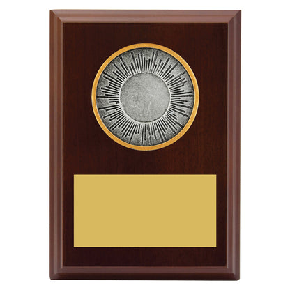 Peak Plaque Holder