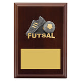 Peak Plaque Futsal