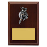 Plaque - Female Batting