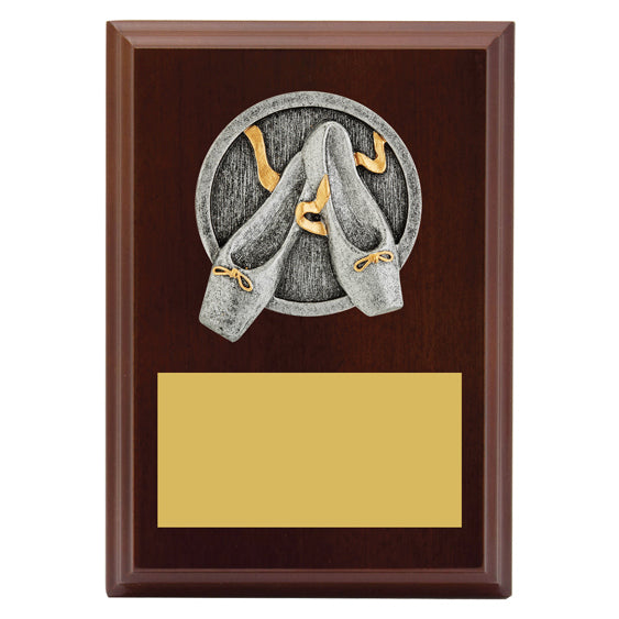 Peak Plaque Ballet