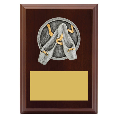 Peak Plaque Ballet