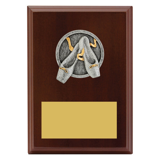 Peak Plaque Ballet