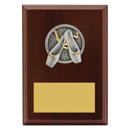 Peak Plaque Ballet
