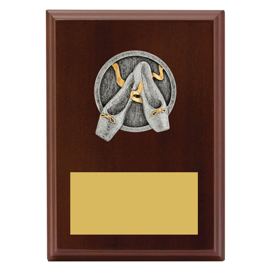 Peak Plaque Ballet