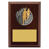Peak Plaque Cross Country