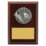 Peak Plaque Aussie RulesSize