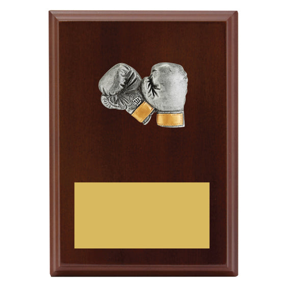 Peak Plaque Boxing