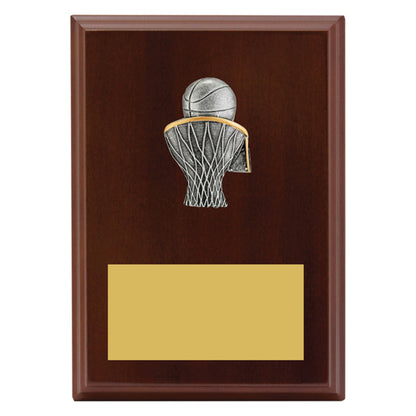 Peak Plaque Basketball