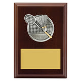 Peak Plaque Badminton