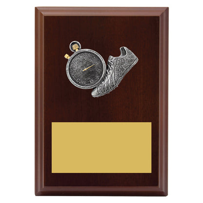 Peak Plaque Track