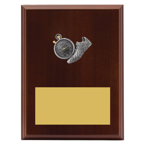 Peak Plaque Track