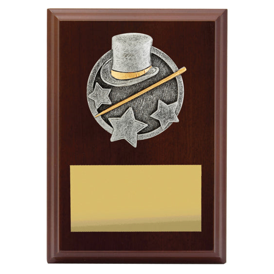 Peak Plaque Jazz / Tap
