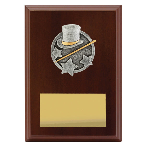 Peak Plaque Jazz / Tap