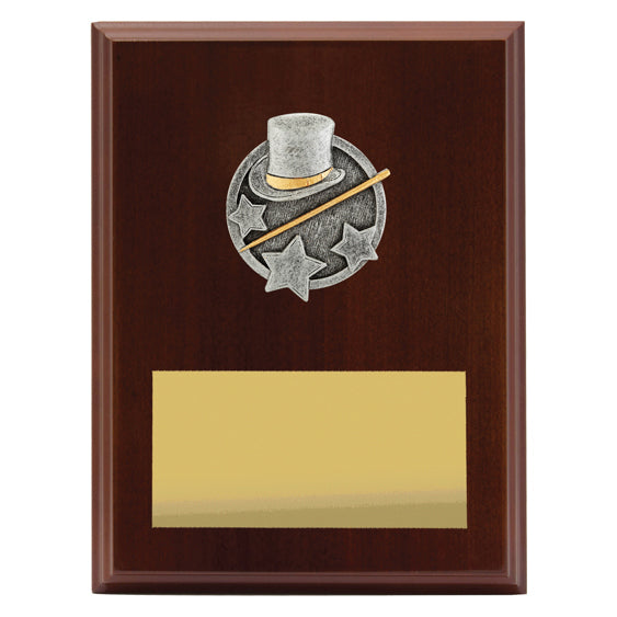 Peak Plaque Jazz / Tap
