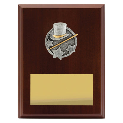 Peak Plaque Jazz / Tap