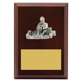 Peak Plaque Go Kart