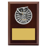 Peak Plaque - Male