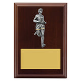 Peak Plaque - Male