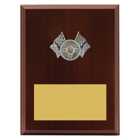 Peak Plaque Motorsport