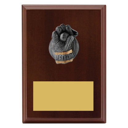 Plaque - Wicketkeeper