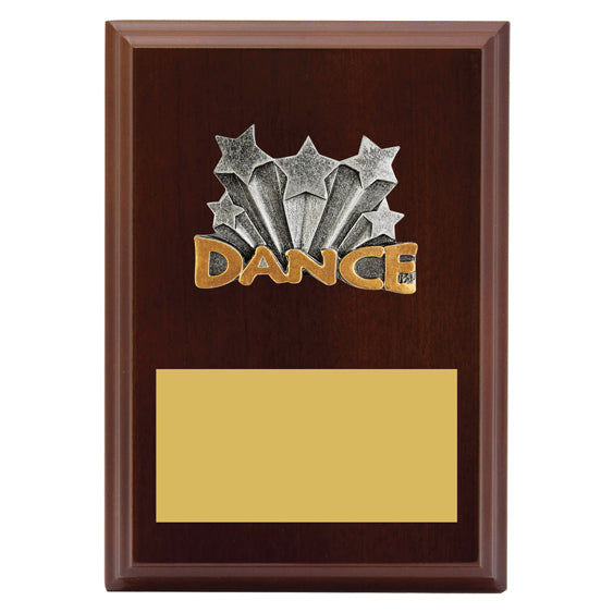 Peak Plaque Dance