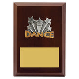 Peak Plaque Dance