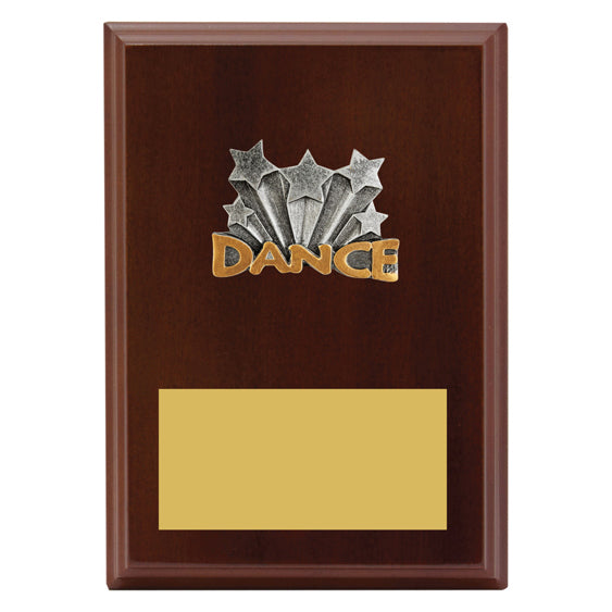 Peak Plaque Dance