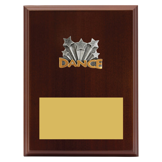 Peak Plaque Dance
