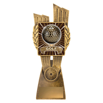 Antique Gold Lynx - Golf