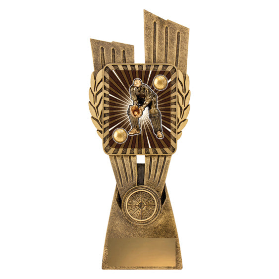 Lynx - Cricket Female Bowler
