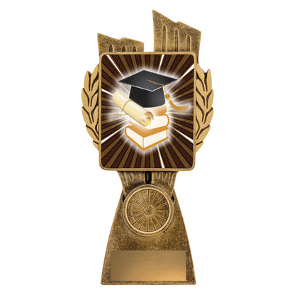 Antique Gold Lynx - Academic
