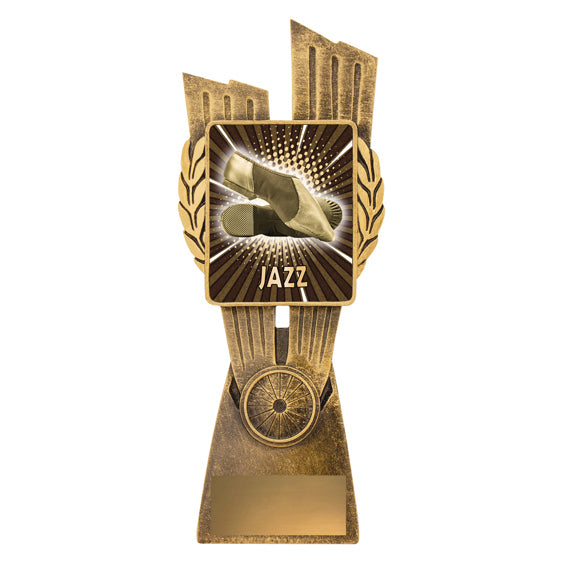 Antique Gold Lynx - Jazz
