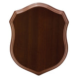 Walnut Timber Shield