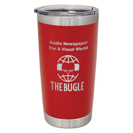 Red Tumbler