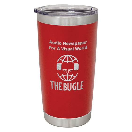 Red Tumbler
