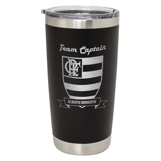 Black Tumbler